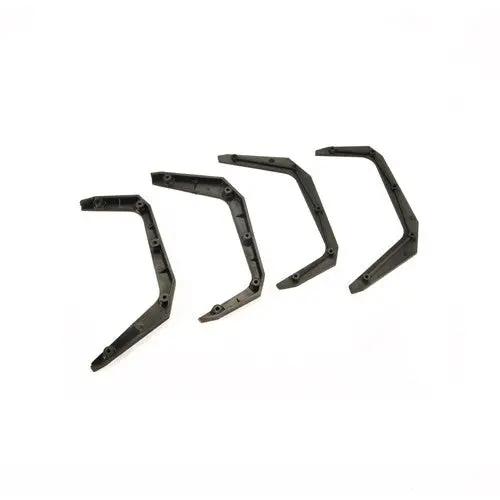 Kaiser Parts Rear Fender Trim  Pd09-0149 1