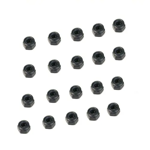 Emta Truck Parts Locknut 3Mm (20) Pd0971 1