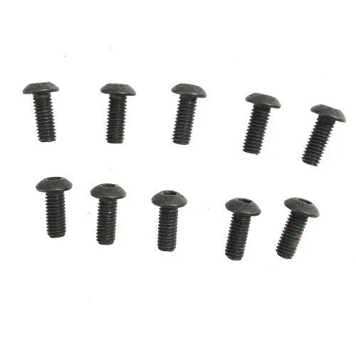 K-Rock Parts Bhcs M. Screw(10)M4*10 Pd10-0058 1