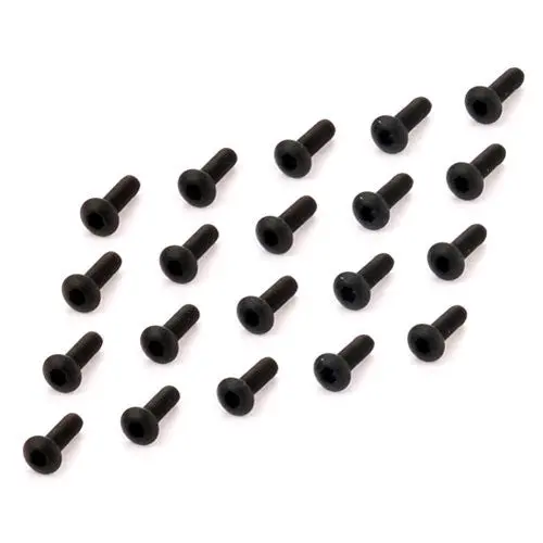 E-Mta Parts Button Head Machine Screw Monster Truck Pd1035 1