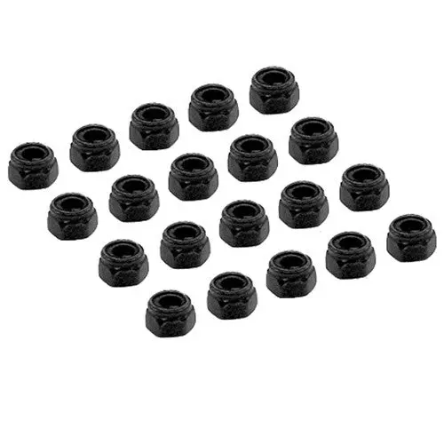 Raptor E700 / Mt4-G3 /K-Rock Parts Lock Nut Pd1244 Nib 1