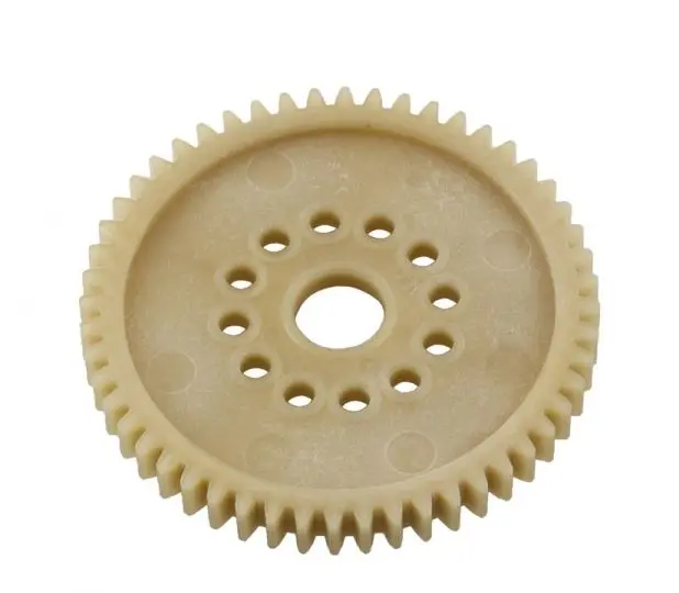 Mta-4 Parts Main Spur Gear,52T  Pd1456 1