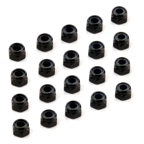 E-Mta Parts 4Mm Lock Nuts Pd1680 1