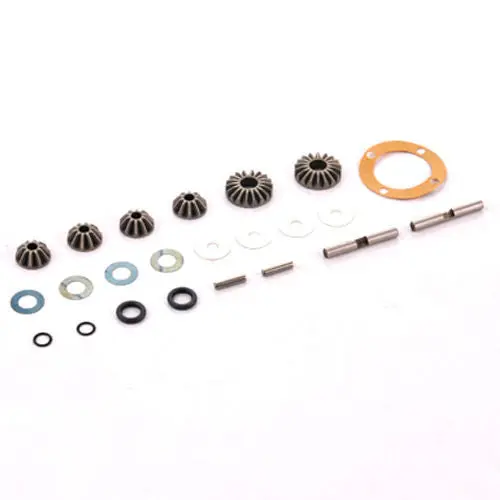 K-Rock/Mt-4 G3 Monster Truck Parts Diff Inner Gear & Parts Pd1895 1