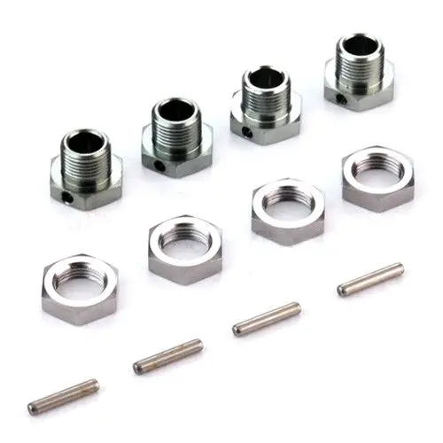 Eb-4 G3 Buggy Parts Hex Wheel Adapter Set Pd1924 1