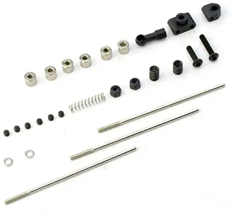 Thro./ Brake Linkage, Pd1939 1