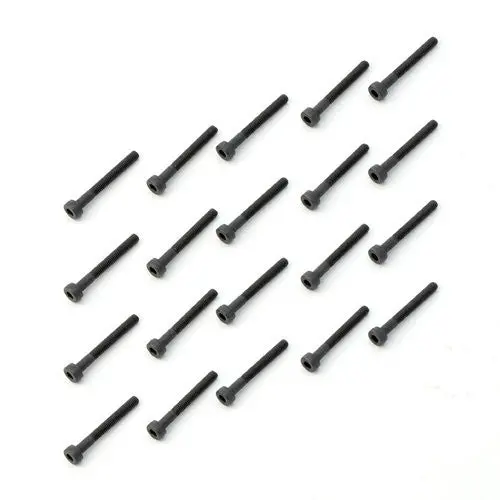 K-Rock/Mt-4 G3 Truck Parts 3X25 Button Head Machine Screws Pd1959 1