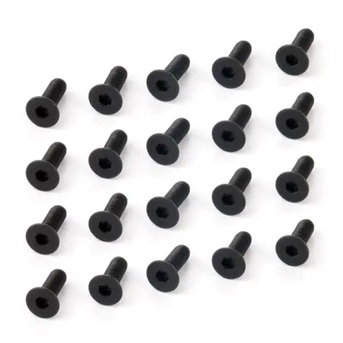 Mt4 G3 Truck Parts Flat Head Socket Screw 4X12mm Pd1973 1
