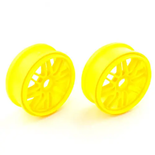 Eb-4 G3 Buggy Parts Wheel Multi-Spoke Yellow Pd1981-Y 1