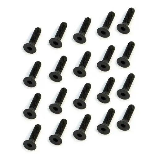 K-Rock/Mt-4 G3 Parts Flat Head Socket Machined Screw 4X16 Pd2266 1