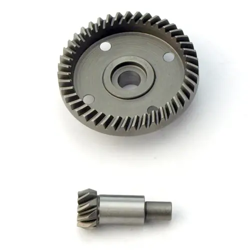 Mt4 G3 Parts Diff Bevel Gear Set St-1 Pd2342 1