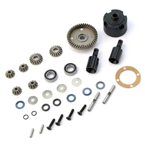 K-Rock/Mt-4 G3 Truck Parts Differential Set Pd2379 1