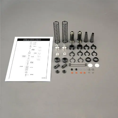 K-Rock/Mt-4 G3 Truck Parts Shock Set Rear Pd2383 1