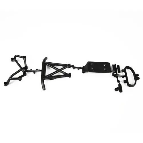Jackal Parts Bumper Pd25004ks 1