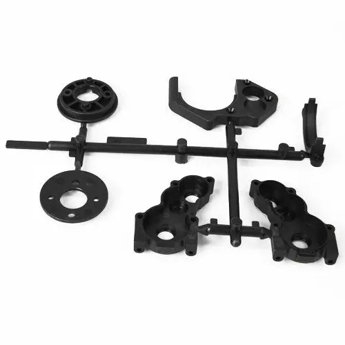 Jackal Parts Ctr. Gearbox/Motor Mount Pd25006ks 1