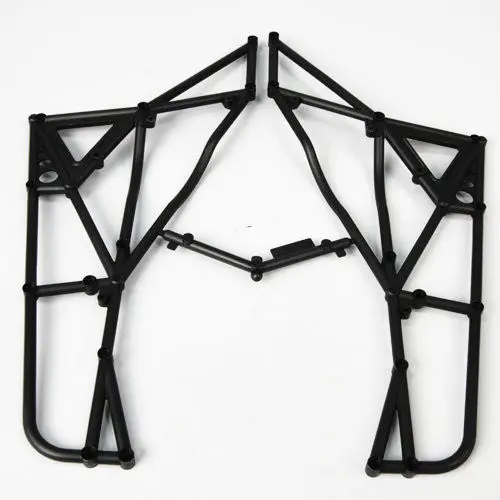 Jackal Parts Rear Roll Cage Pd25010ks 1