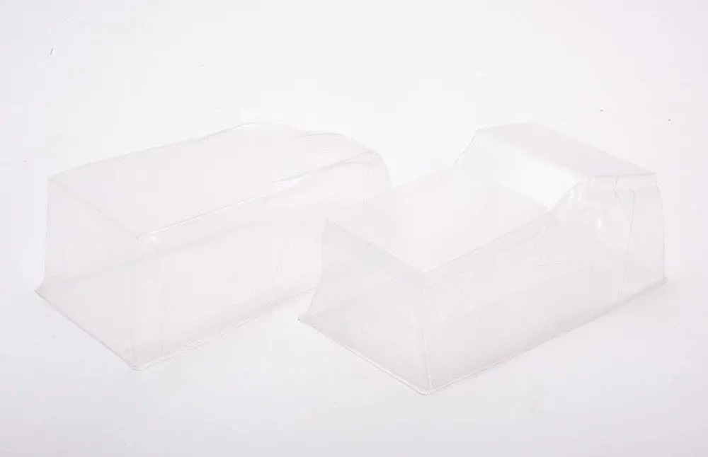 Jackal Parts Clear Body Pd35006ks 1