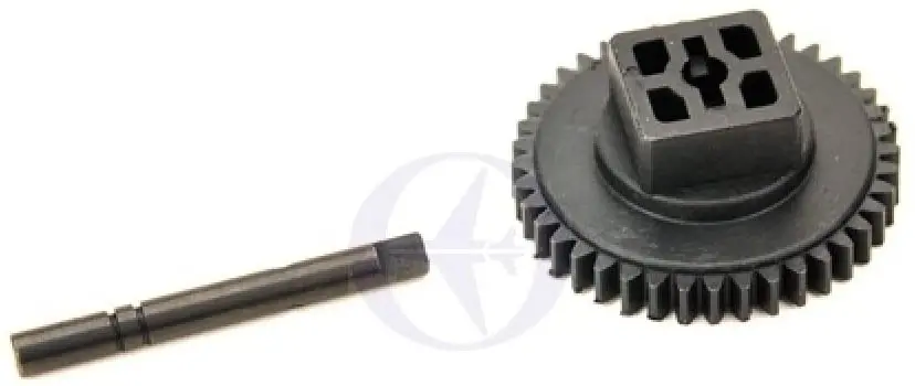 Main Gear/Axle, Pd6092 1