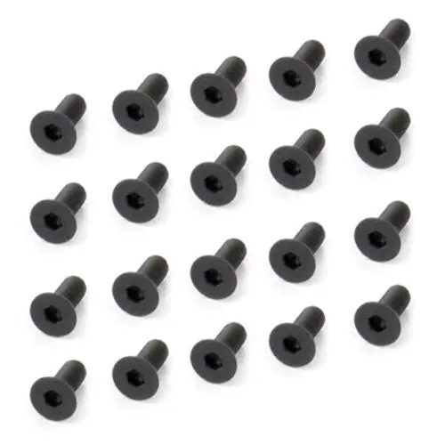 K-Rock/Mt-4 G3 Truck Parts Flat Head Socket Screw 4X10mm Pd6310 1
