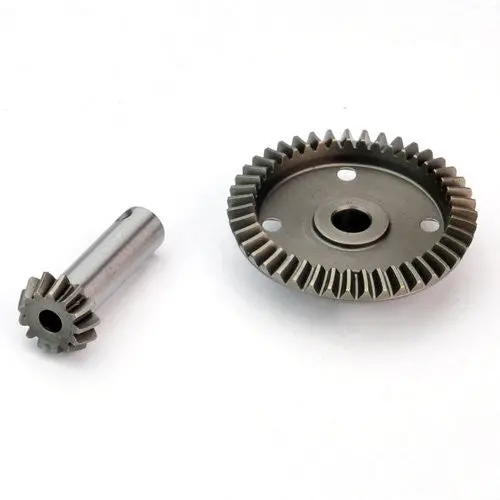 E-Mta Parts Difff Spur Monster Truck  Pd6343 1