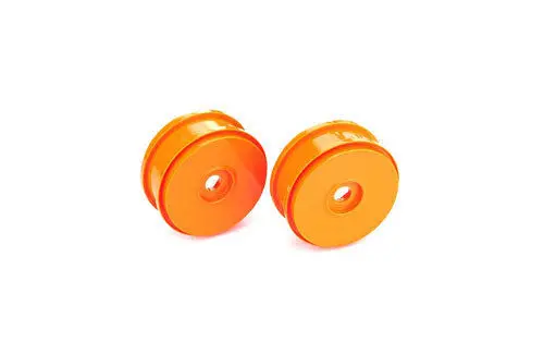 Eb-4 G3 Buggy Parts Wheel Velocity Orange Pd6602-O 1