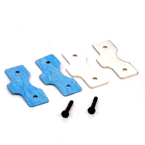 Mta4 Parts Brake Shoes & Screws Pd7257 1