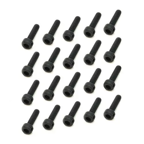 K-Rock Parts Shcs M. Screw(20)M3*12 Pd7314 1