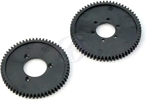 Mt-12 2 Spd Gears, Pd8058 1