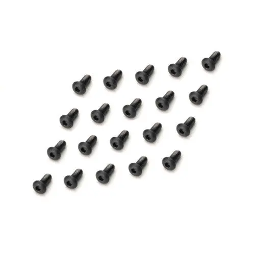 Kaiser Parts Bhcs M.Screw(20)M2.5X8 Pd9008 1