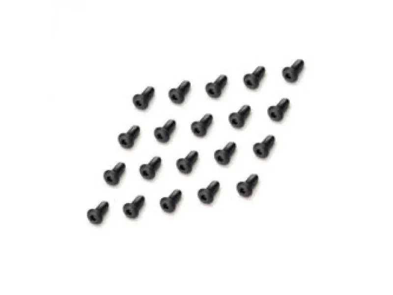 Thunder Tiger Bushmaster Parts M2.5X6 (20) Pd9007 1