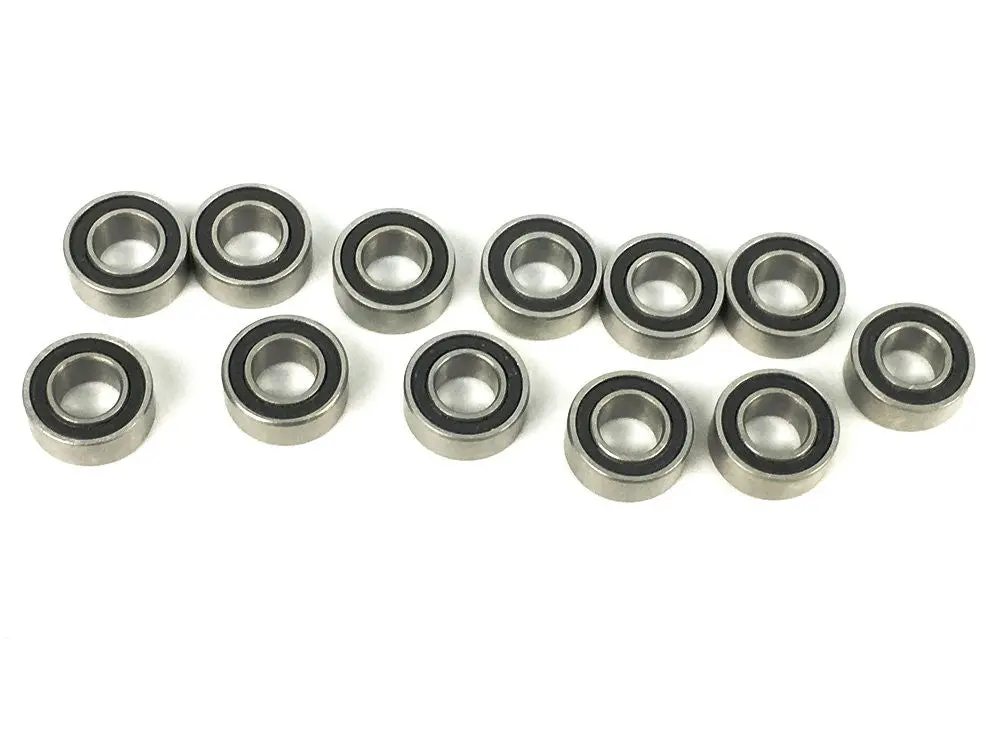 Kaiser Xs/Hilux Parts Ball Bearing 5X10x4 (12) Pd90407s1 1
