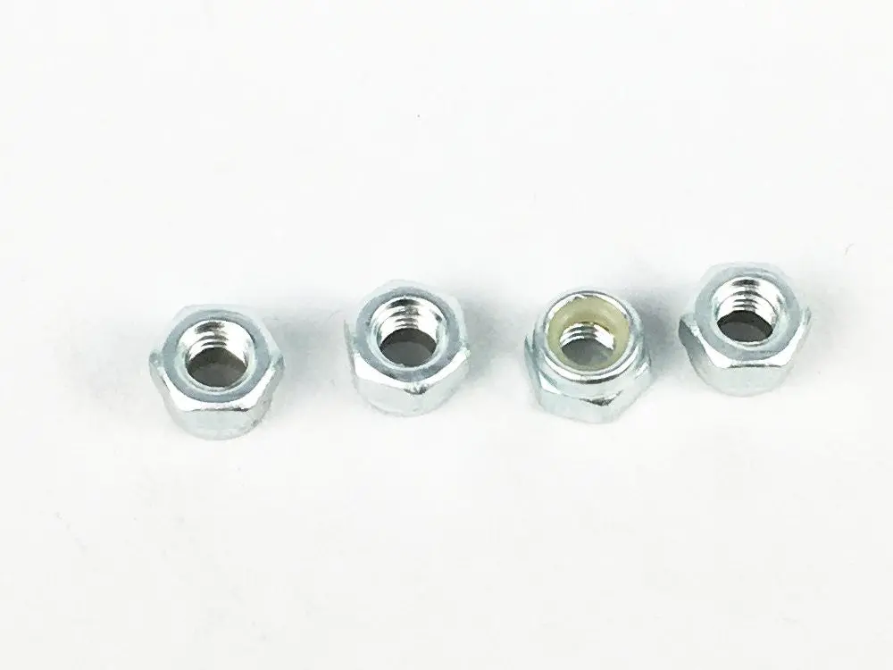 Kaiser Xs/Hilux Parts  M4 Nut Pd90411s1( Pd90614s1) 1
