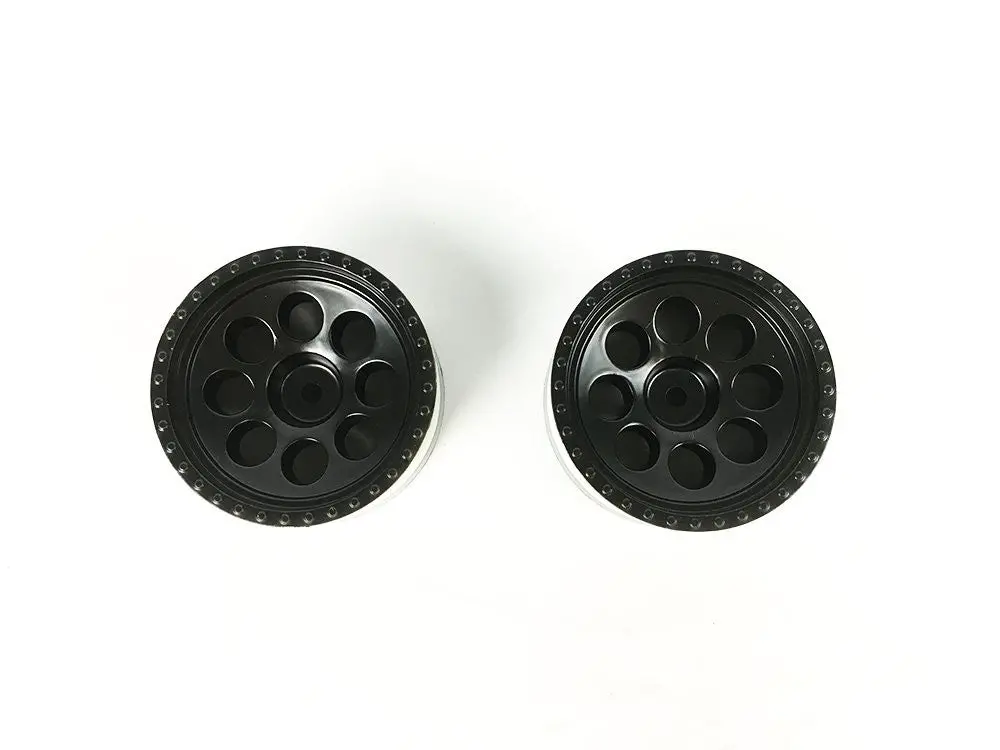 Kaiser Xs Parts Scale Wheel (Black) Pd90417s1 1