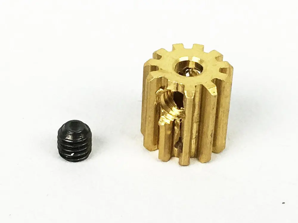 Kaiser Xs/Hilux Parts Pinion Gear 11T & 3X3 Screw Pd90444s1 1