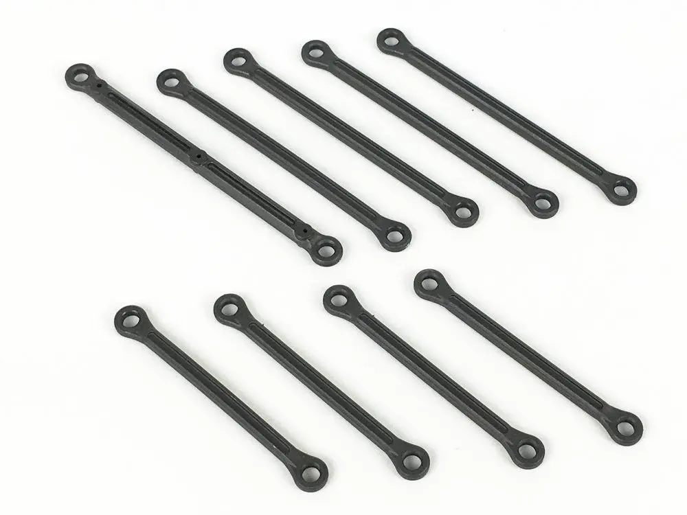 Kaiser Xs Parts Turnbuckle Set Pd90449s1 1