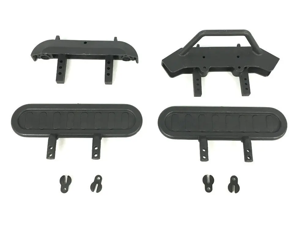 Kaiser Xs Parts Side Guard & F/R Bumper Pd90451s1 1