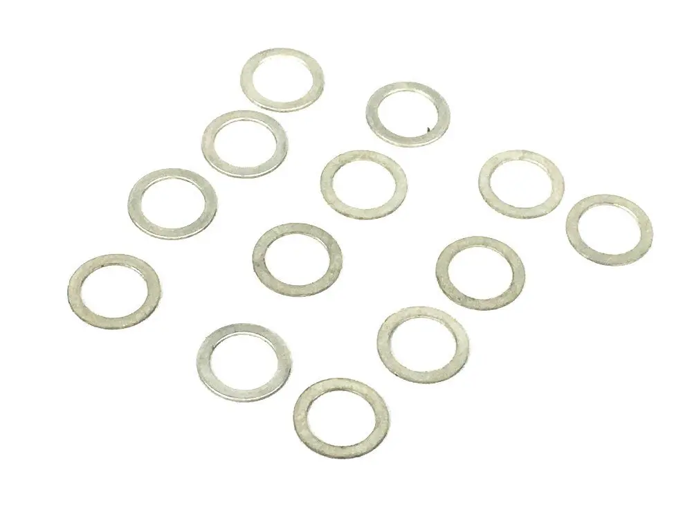 Kaiser Xs/Hilux Parts Washers 5X7x0.3 (10) Pd90452s1 1