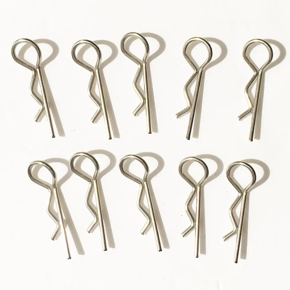Bushmaster 8E Parts Body Clip (10)'  Pd90470s1 1