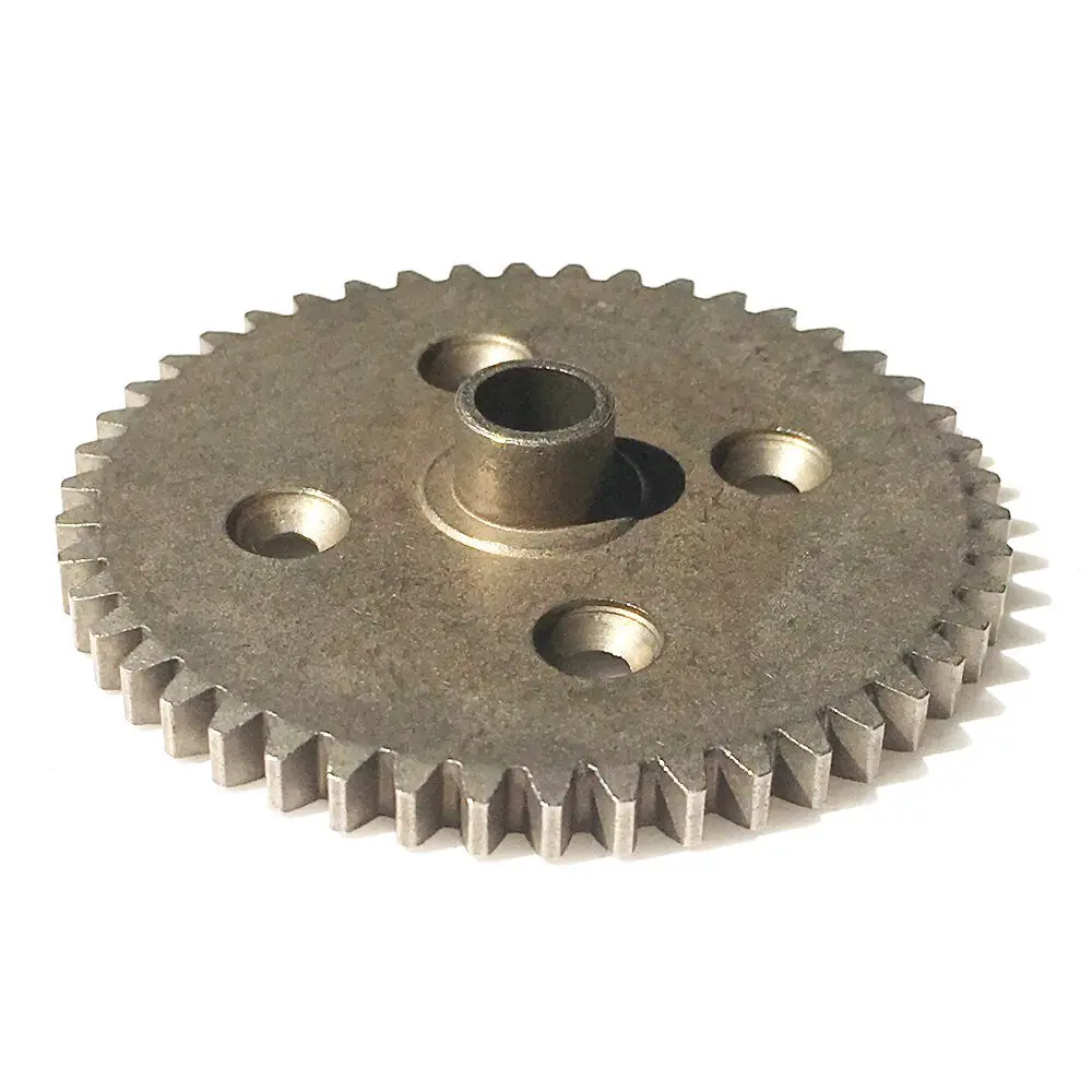 Bushmaster 8E Parts Gear Spur 46T Pd90480s1 1