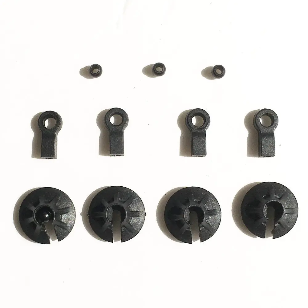 Bushmaster 8E Parts Shock Rod Ends Pd90495s1 1