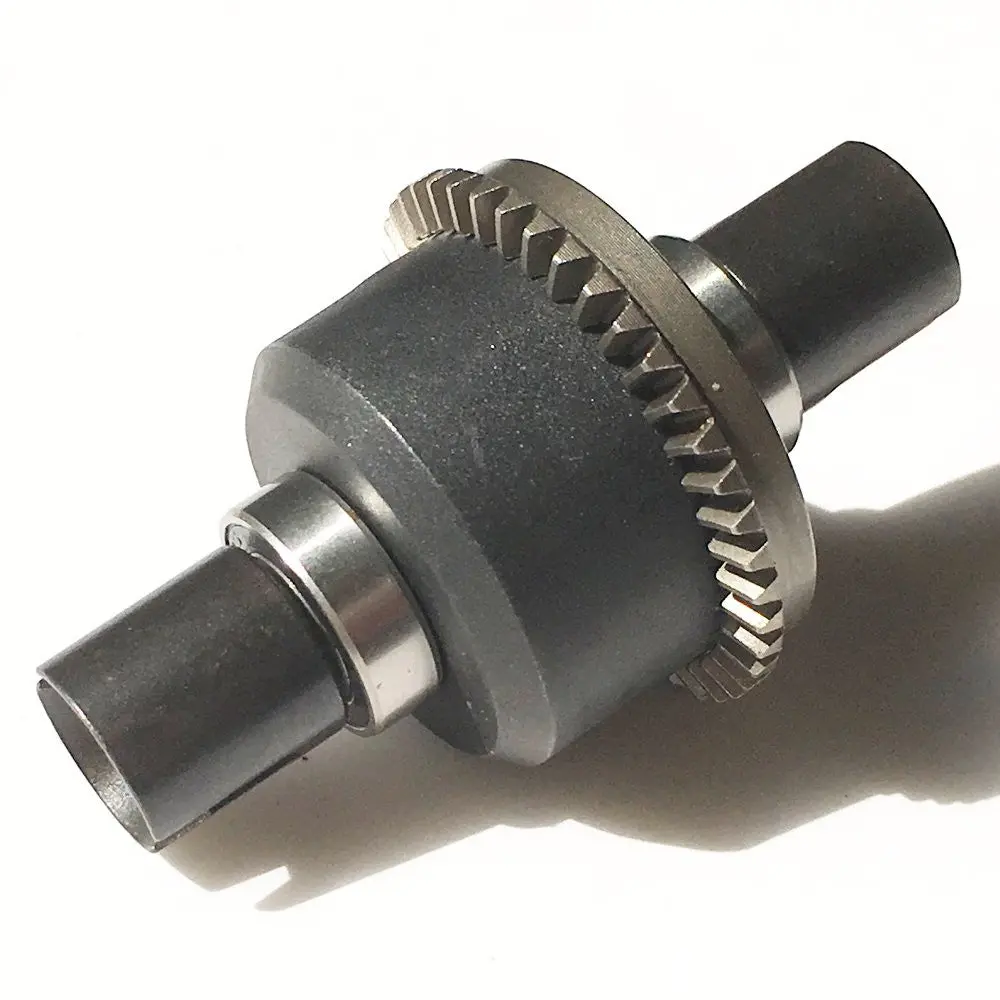 Bushmaster 8E Parts Front Complete Diff Pd90498s1 1