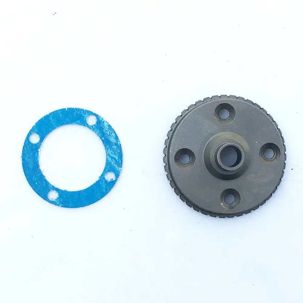 Bushmaster 8E Parts Front Ring Gear (43T) Pd90500s1 1