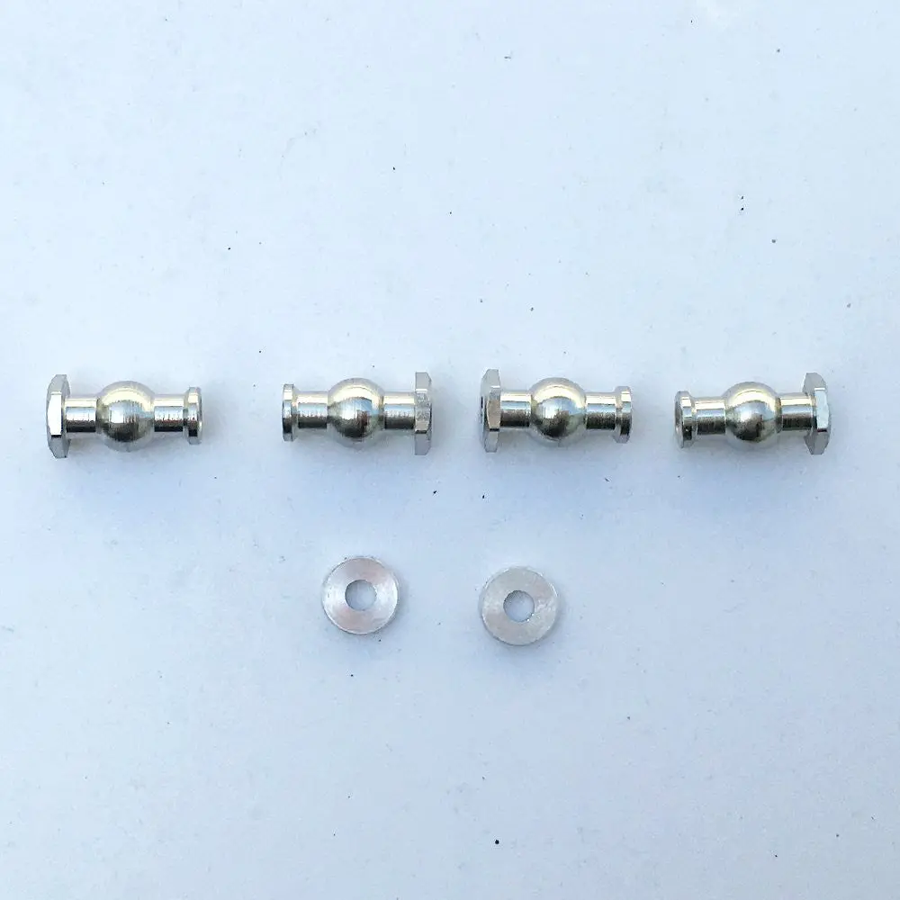 Bushmaster 8E Parts Steering Ball Stud Pd90513s1 1