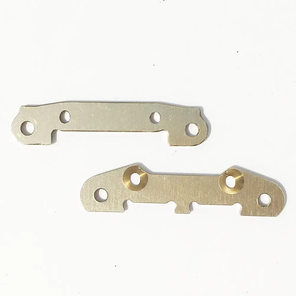 Bushmaster 8E Parts Toe-In Plate Ff&Fr Pd90521s1 1