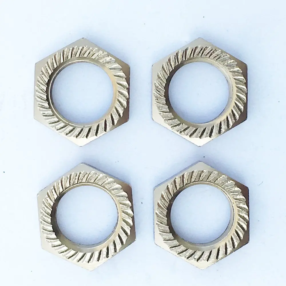 Bushmaster 8E Parts Wheel Hex Nuts Pd90523s1 1