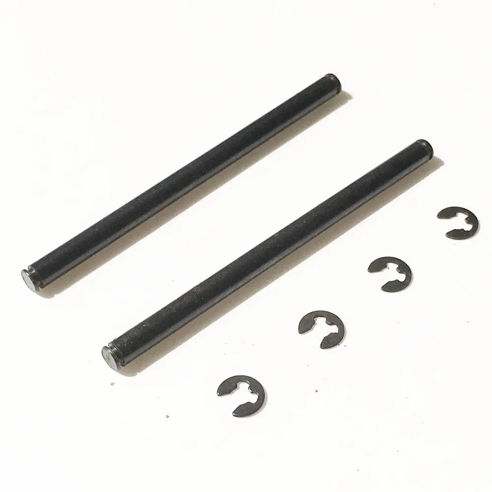 Bushmaster 8E Parts Rear Susp. Hinge Pin 4X65.5 Pd90538s1 1