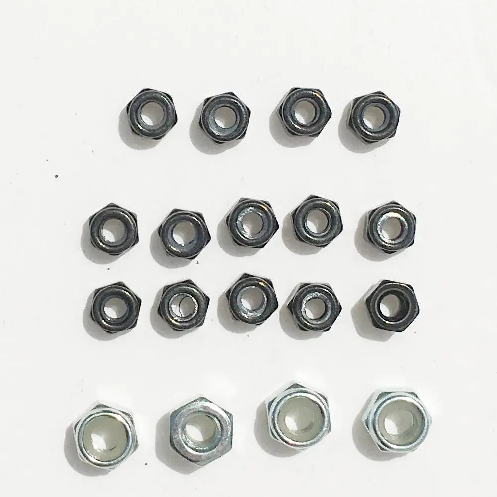 Bushmaster 8E Parts Nut Set Pd90560s1 1