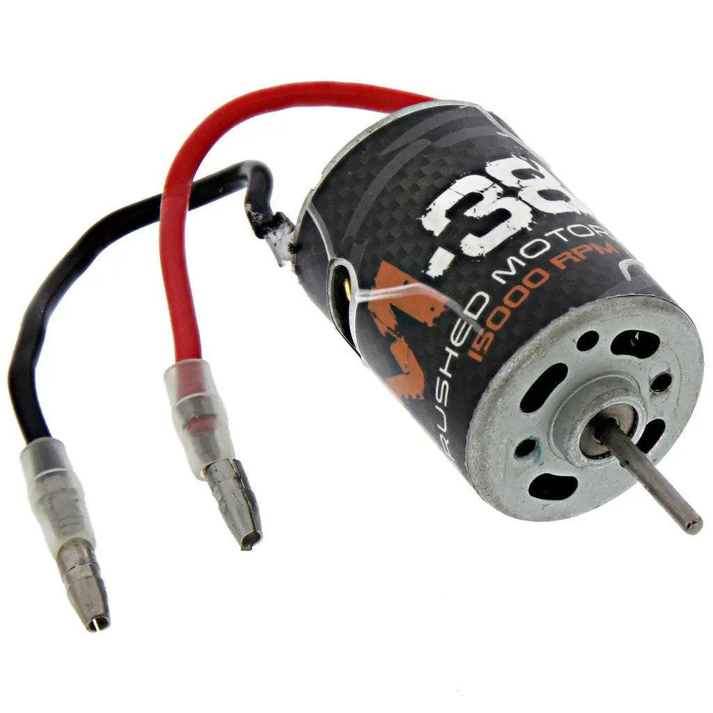 Hilux Parts M-38 380 Brushed Motor Pd90583s1 1