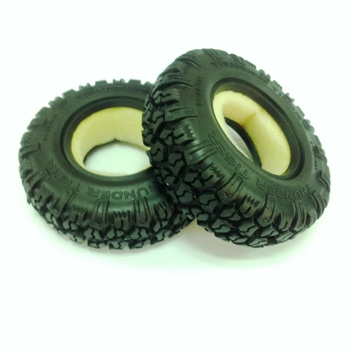 Scale Tire Set, Pd90598s1 1