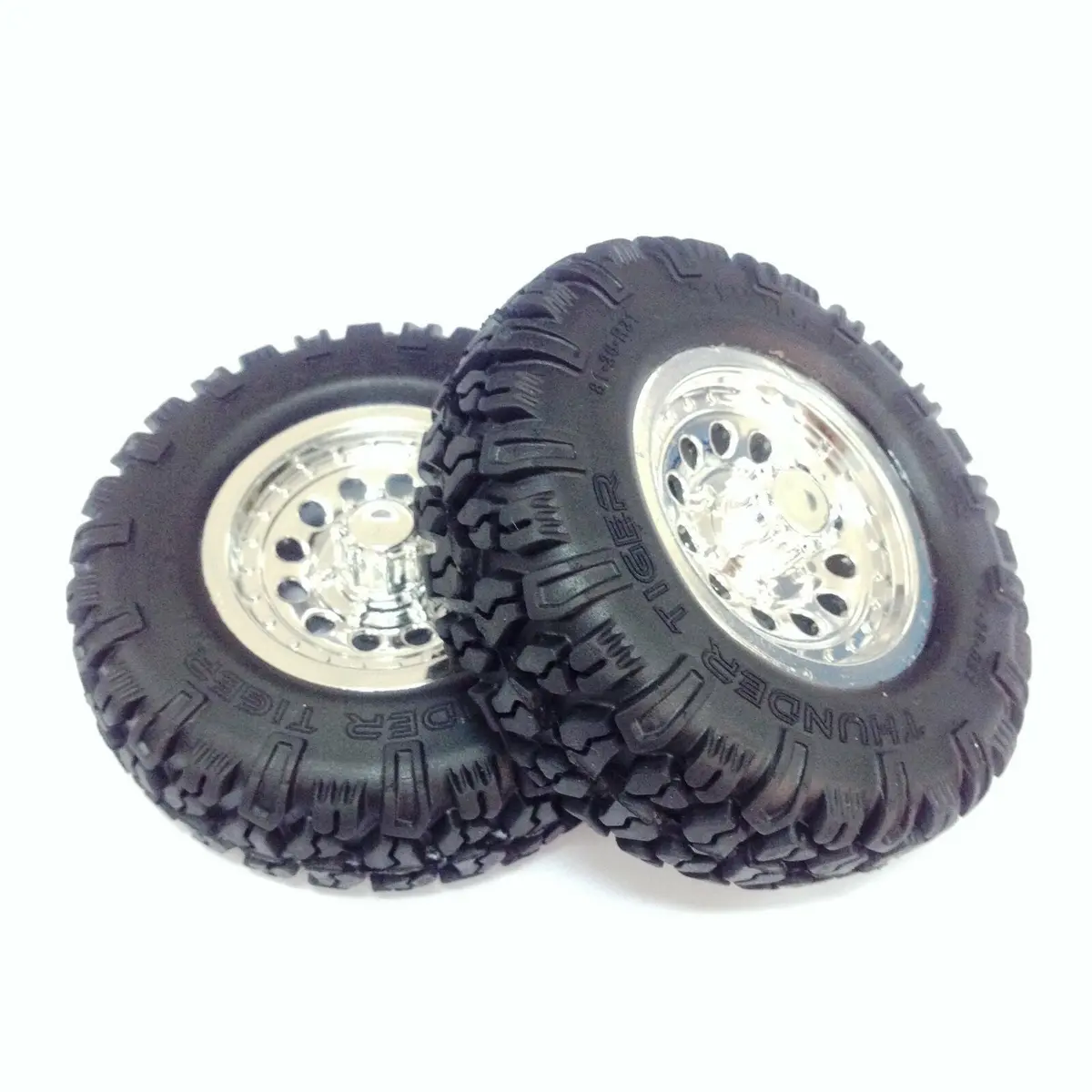 Scale Tire Set(2 Pcs), Pd90599s1 1